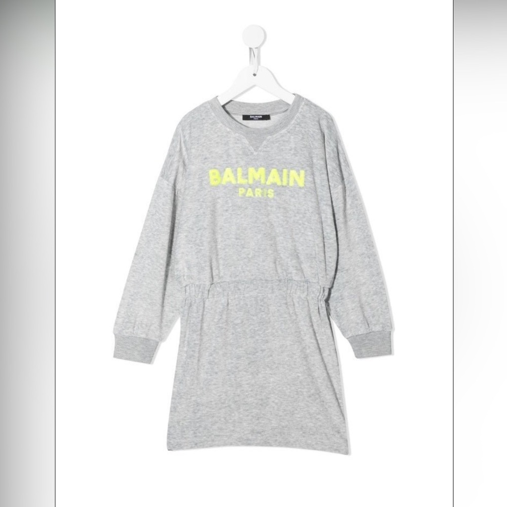 New With Tags Balmain Dress Size 16